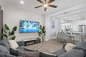 Allure - Sleeps 8 - 3 BDM - Disney